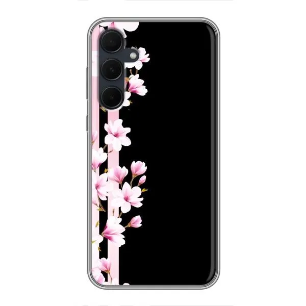 Чохол з принтом «Квіточки» для Samsung Galaxy A35 (5G) Чохол з принтом «Квіточки» для Samsung Galaxy A35 (5G)