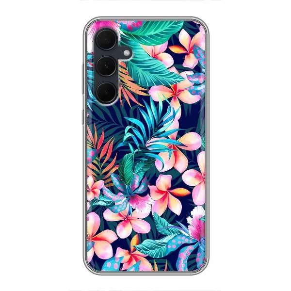 Чохол з принтом «Мальовничі квіти» для Samsung Galaxy A35 (5G) Чохол з принтом «Мальовничі квіти» для Samsung Galaxy A35 (5G)