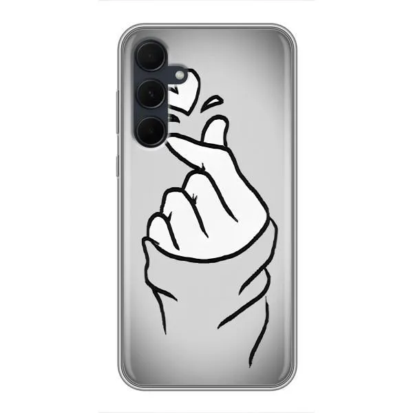 Чехол с принтом «Значок Love» для Samsung Galaxy A35 (5G) Чехол с принтом «Значок Love» для Samsung Galaxy A35 (5G)