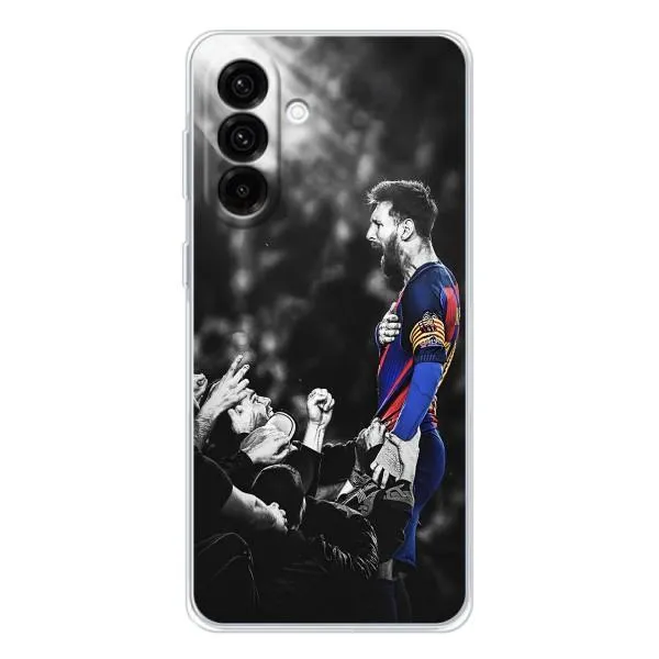 Чехол с принтом «Lionel Messi» для Samsung Galaxy A36 5G