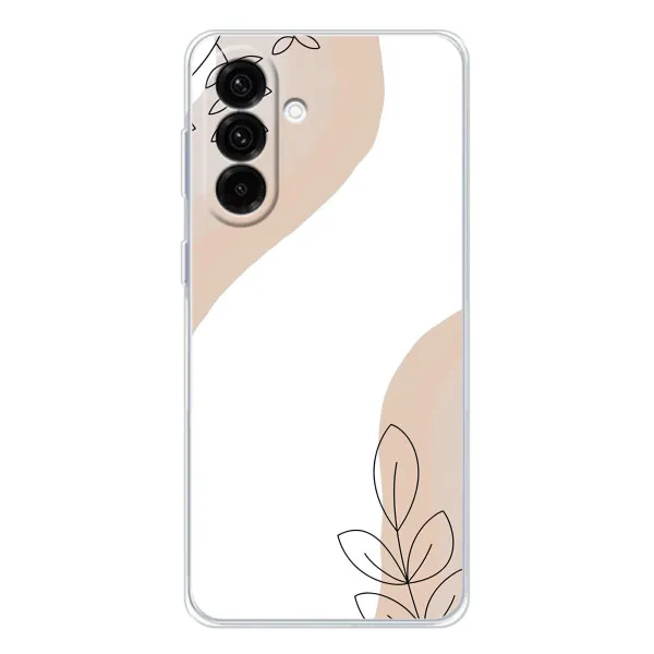 Чехол с принтом «Нюдовая веточка абстракция» для Samsung Galaxy A36 5G Чехол с принтом «Нюдовая веточка абстракция» для Samsung Galaxy A36 5G