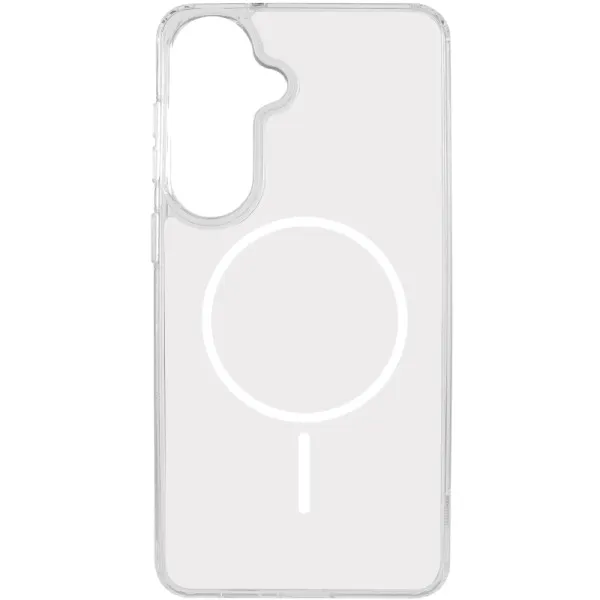 Чехол TPU+PC Nami with Magnetic Fit для Samsung Galaxy A37 5G — Белый — фото 2 Чехол TPU+PC Nami with Magnetic Fit для Samsung Galaxy A37 5G — Белый — фото 2