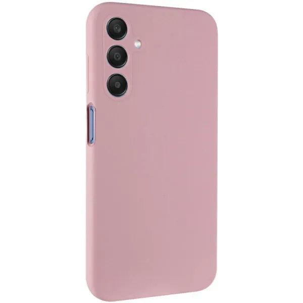 Чехол Silicone Cover Lakshmi Full Camera (AAA) для Samsung Galaxy A37 5G — Розовый — фото 1 Чехол Silicone Cover Lakshmi Full Camera (AAA) для Samsung Galaxy A37 5G — Розовый — фото 1