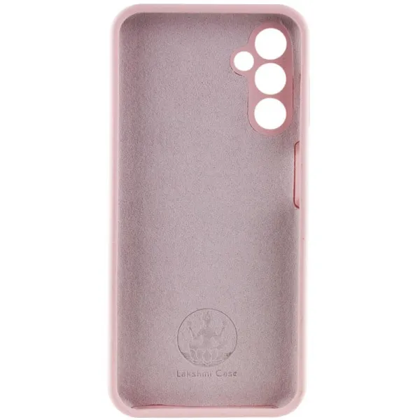 Чехол Silicone Cover Lakshmi Full Camera (AAA) для Samsung Galaxy A37 5G — Розовый — фото 3 Чехол Silicone Cover Lakshmi Full Camera (AAA) для Samsung Galaxy A37 5G — Розовый — фото 3