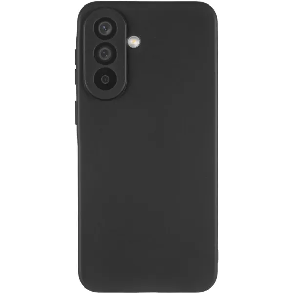 Чохол TPU Epik Black Full Camera для Samsung Galaxy A37 5G — Чорний — фото 3 Чохол TPU Epik Black Full Camera для Samsung Galaxy A37 5G — Чорний — фото 3