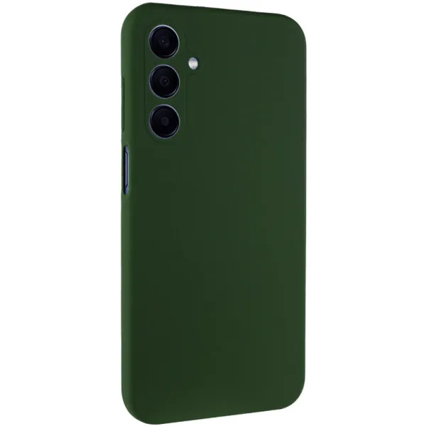 Чохол Silicone Cover Ummi Lakshmi Full Camera (AA) для Samsung Galaxy A37 5G — Зелений — фото 3