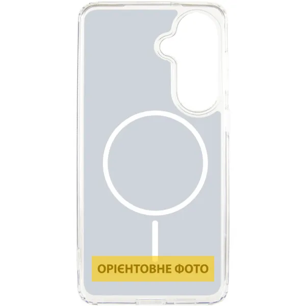 Чохол TPU+PC Nami with Magnetic Fit для Samsung Galaxy A37 5G — Сірий — фото 3 Чохол TPU+PC Nami with Magnetic Fit для Samsung Galaxy A37 5G — Сірий — фото 3