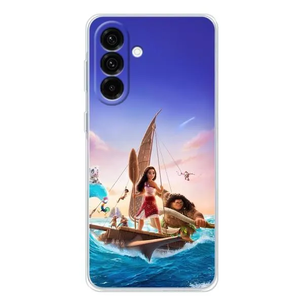 Чехол с принтом «Команда Ваяна Мауи» для Samsung Galaxy A37 Чехол с принтом «Команда Ваяна Мауи» для Samsung Galaxy A37