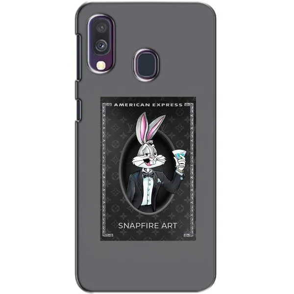 Чехол с принтом «Бакс Бани LV» для Samsung Galaxy A40 2019 (A405F) Чехол с принтом «Бакс Бани LV» для Samsung Galaxy A40 2019 (A405F)