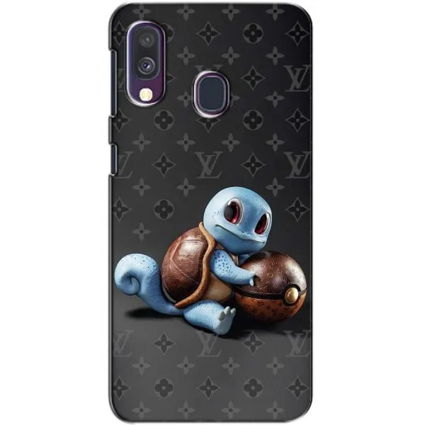 Чехол с принтом «Черепашка» для Samsung Galaxy A40 2019 (A405F) Чехол с принтом «Черепашка» для Samsung Galaxy A40 2019 (A405F)