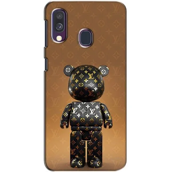 Чехол с принтом «Bearbrick» для Samsung Galaxy A40 2019 (A405F) Чехол с принтом «Bearbrick» для Samsung Galaxy A40 2019 (A405F)