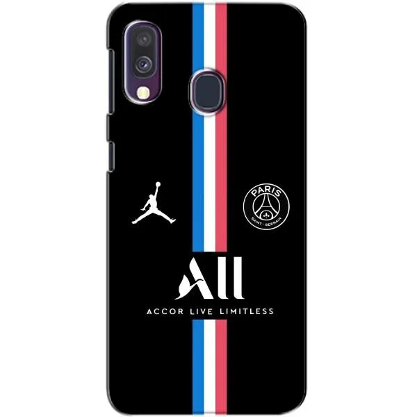 Чехол с принтом «футболка ПСЖ» для Samsung Galaxy A40 2019 (A405F) Чехол с принтом «футболка ПСЖ» для Samsung Galaxy A40 2019 (A405F)
