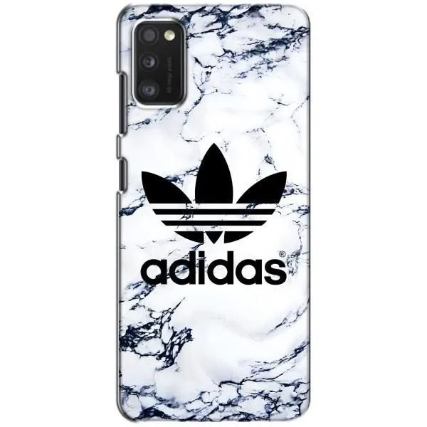 Чехол с принтом «Адидас на мраморе» для Samsung Galaxy A41 (A415) Чехол с принтом «Адидас на мраморе» для Samsung Galaxy A41 (A415)