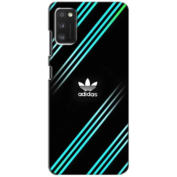 Чехол с принтом «Адидас с полосами» для Samsung Galaxy A41 (A415) Чехол с принтом «Адидас с полосами» для Samsung Galaxy A41 (A415)