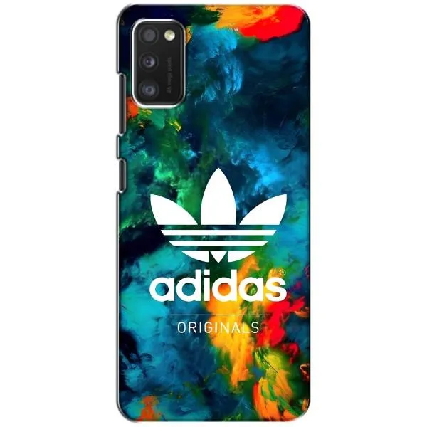 Чехол с принтом «Яркий Адидас» для Samsung Galaxy A41 (A415) Чехол с принтом «Яркий Адидас» для Samsung Galaxy A41 (A415)