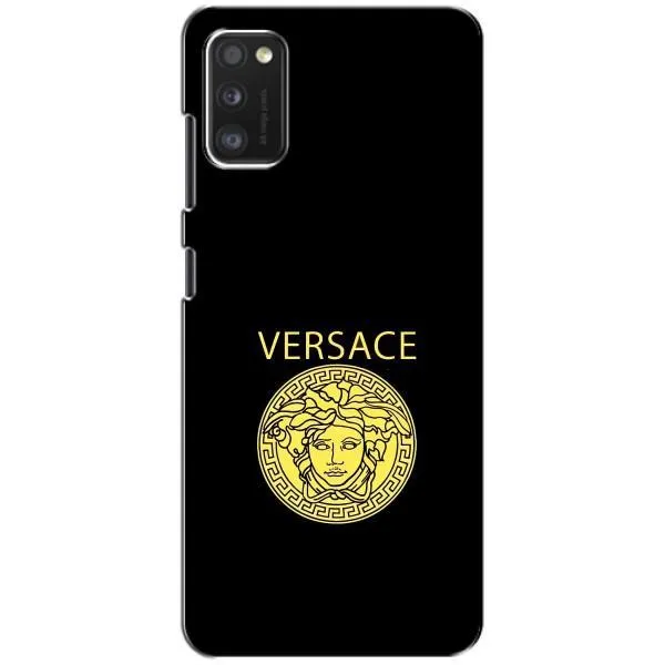 Чехол с принтом «Versace» для Samsung Galaxy A41 (A415)