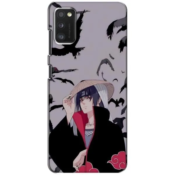 Чехол с принтом «Итачи Itachi» для Samsung Galaxy A41 (A415)