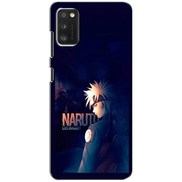 Чохол з принтом «тінь Наруто» для Samsung Galaxy A41 (A415) Чохол з принтом «тінь Наруто» для Samsung Galaxy A41 (A415)