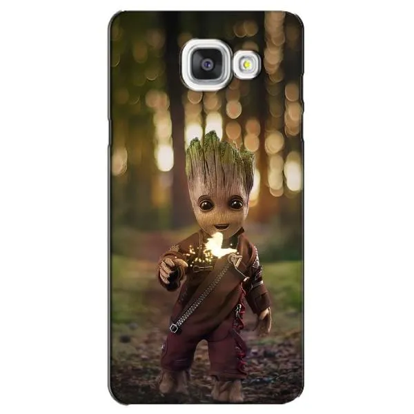 Чехол с принтом «I am Groot» для Samsung Galaxy A5 2016 (A5100, A510F)
