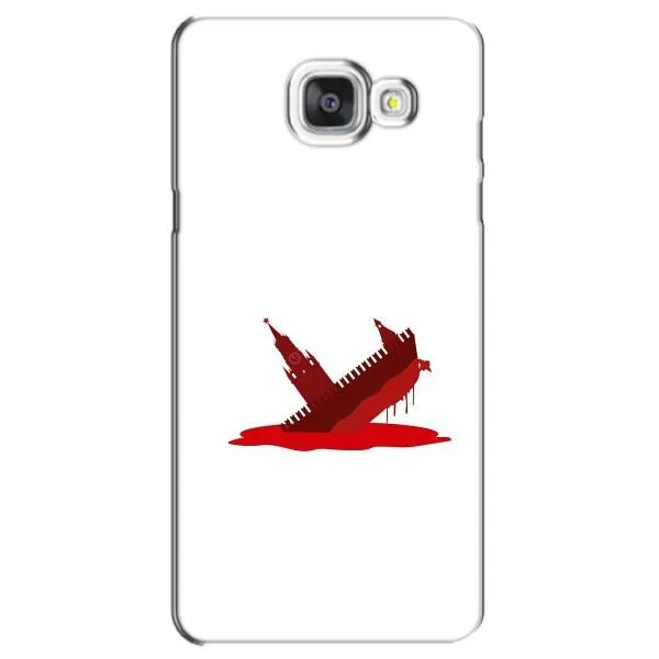 Чехол с принтом «Кремлевский Корабль» для Samsung Galaxy A5 2016 (A5100, A510F) Чехол с принтом «Кремлевский Корабль» для Samsung Galaxy A5 2016 (A5100, A510F)