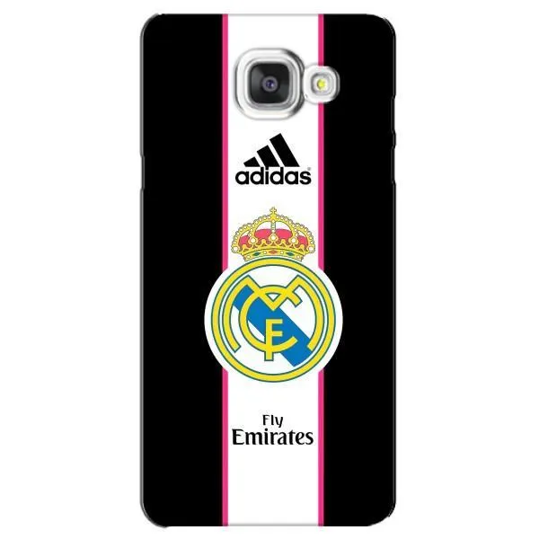 Чохол з принтом «лого Real Madrid» для Samsung Galaxy A5 2016 (A5100, A510F) Чохол з принтом «лого Real Madrid» для Samsung Galaxy A5 2016 (A5100, A510F)