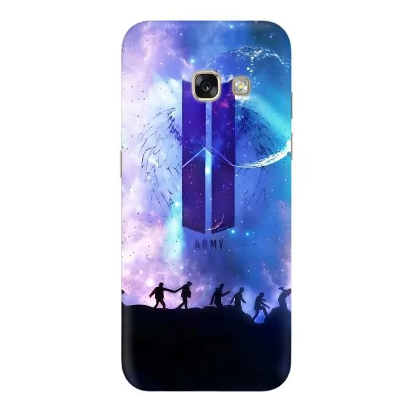 Чехол с принтом «Army BTS» для Samsung Galaxy A5 2017 (A520, A520F) Чехол с принтом «Army BTS» для Samsung Galaxy A5 2017 (A520, A520F)