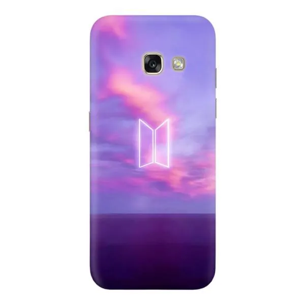 Чехол с принтом «BTS логотип» для Samsung Galaxy A5 2017 (A520, A520F) Чехол с принтом «BTS логотип» для Samsung Galaxy A5 2017 (A520, A520F)