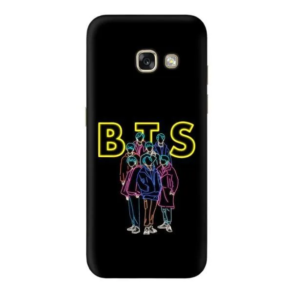 Чехол с принтом «BTS стайл» для Samsung Galaxy A5 2017 (A520, A520F) Чехол с принтом «BTS стайл» для Samsung Galaxy A5 2017 (A520, A520F)