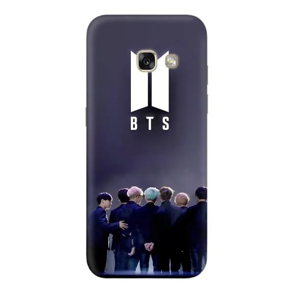 Чехол с принтом «Группа BTS» для Samsung Galaxy A5 2017 (A520, A520F) Чехол с принтом «Группа BTS» для Samsung Galaxy A5 2017 (A520, A520F)