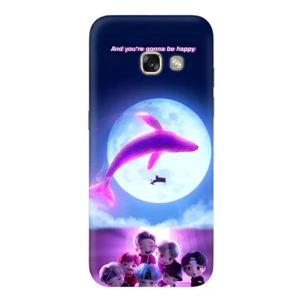 Чехол с принтом «КИТ BTS» для Samsung Galaxy A5 2017 (A520, A520F) Чехол с принтом «КИТ BTS» для Samsung Galaxy A5 2017 (A520, A520F)