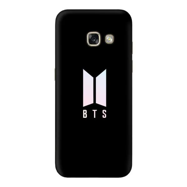 Чехол с принтом «Лого BTS» для Samsung Galaxy A5 2017 (A520, A520F) Чехол с принтом «Лого BTS» для Samsung Galaxy A5 2017 (A520, A520F)