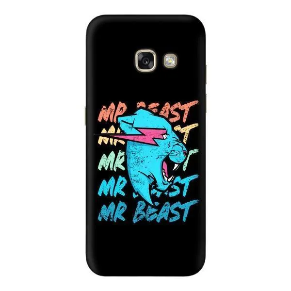 Чохол з принтом «logo Mr beast» для Samsung Galaxy A5 2017 (A520, A520F) Чохол з принтом «logo Mr beast» для Samsung Galaxy A5 2017 (A520, A520F)