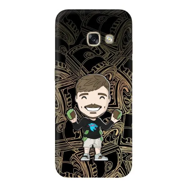 Чохол з принтом «Mister Beast» для Samsung Galaxy A5 2017 (A520, A520F) Чохол з принтом «Mister Beast» для Samsung Galaxy A5 2017 (A520, A520F)