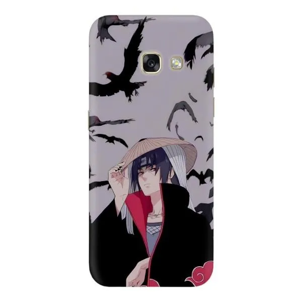 Чехол с принтом «Итачи Itachi» для Samsung Galaxy A5 2017 (A520, A520F) Чехол с принтом «Итачи Itachi» для Samsung Galaxy A5 2017 (A520, A520F)