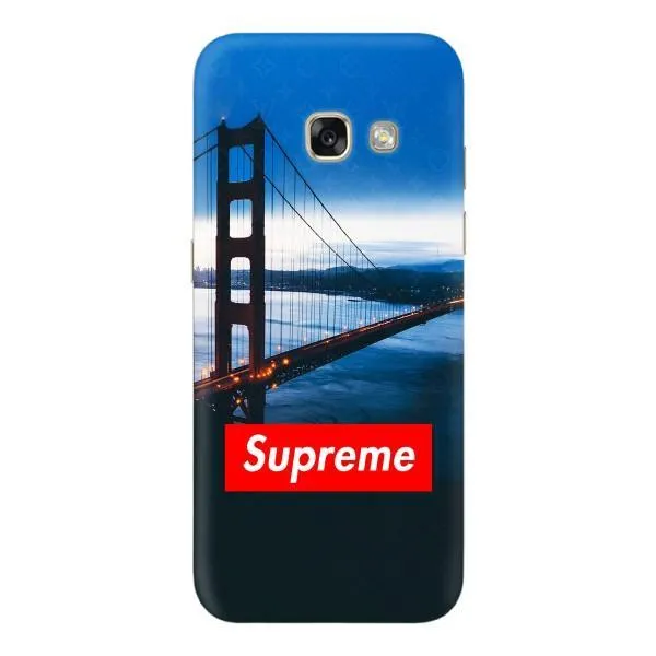 Чохол з принтом «Стиль Supreme» для Samsung Galaxy A5 2017 (A520, A520F) Чохол з принтом «Стиль Supreme» для Samsung Galaxy A5 2017 (A520, A520F)