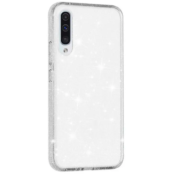 TPU чехол Nova для Samsung Galaxy A50 (A505F) / A50s / A30s — Прозрачный — фото 1 TPU чехол Nova для Samsung Galaxy A50 (A505F) / A50s / A30s — Прозрачный — фото 1
