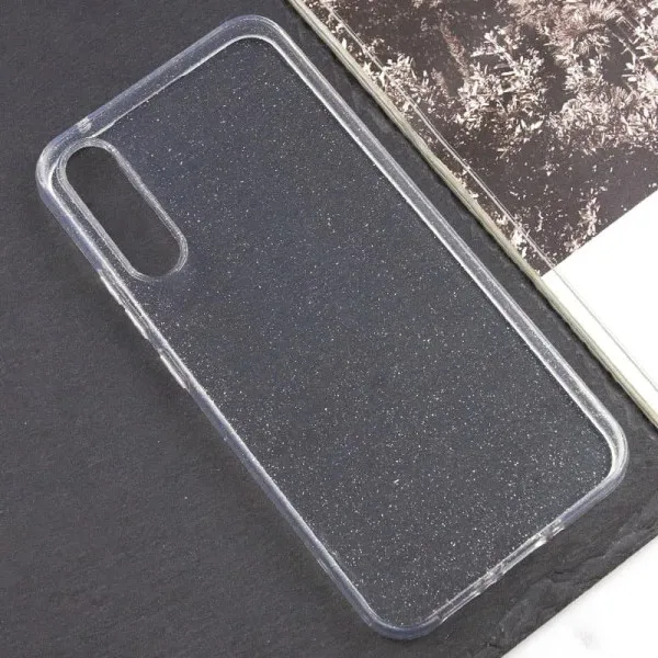 TPU чехол Nova для Samsung Galaxy A50 (A505F) / A50s / A30s — Прозрачный — фото 2 TPU чехол Nova для Samsung Galaxy A50 (A505F) / A50s / A30s — Прозрачный — фото 2