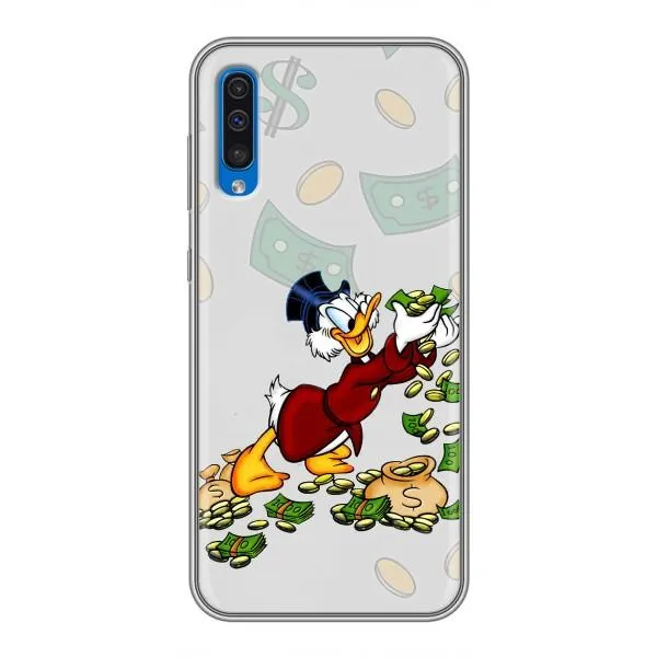 Чехол с принтом «Money» для Samsung Galaxy A50 2019 (A505F) Чехол с принтом «Money» для Samsung Galaxy A50 2019 (A505F)