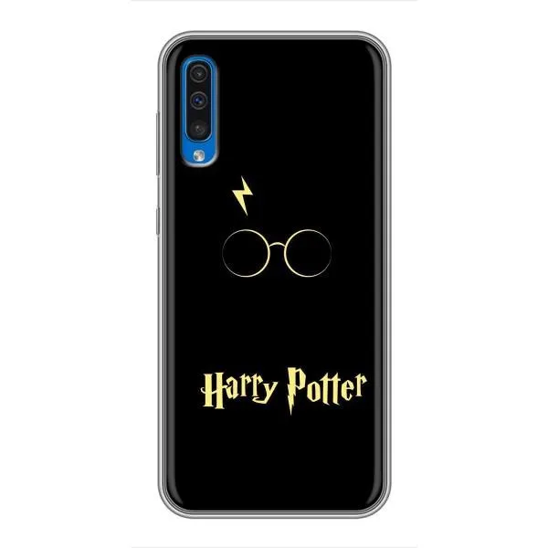 Чехол с принтом «Harry Potter» для Samsung Galaxy A50 2019 (A505F)
