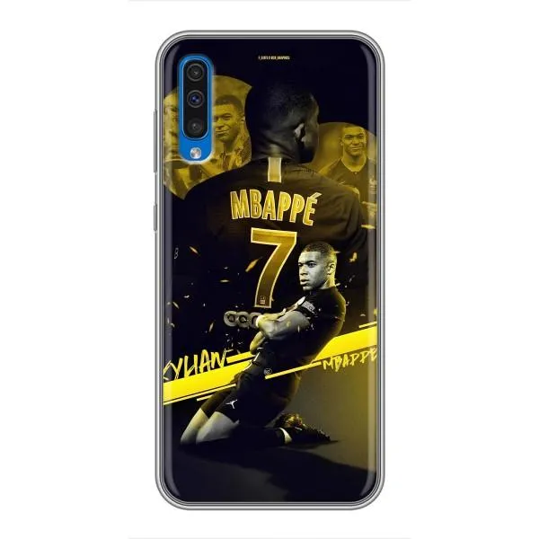 Чехол с принтом «Mbappe» для Samsung Galaxy A50 2019 (A505F) Чехол с принтом «Mbappe» для Samsung Galaxy A50 2019 (A505F)
