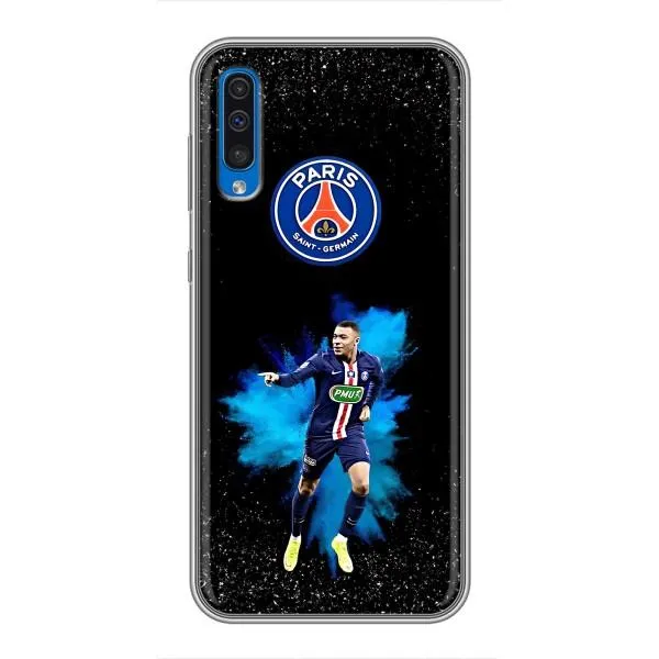 Чехол с принтом «Мбаппе ПСЖ» для Samsung Galaxy A50 2019 (A505F) Чехол с принтом «Мбаппе ПСЖ» для Samsung Galaxy A50 2019 (A505F)