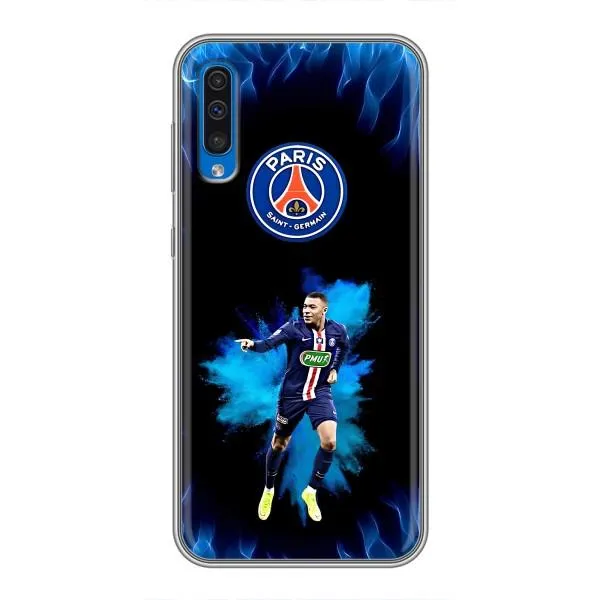 Чехол с принтом «Мбаппе в огне» для Samsung Galaxy A50 2019 (A505F) Чехол с принтом «Мбаппе в огне» для Samsung Galaxy A50 2019 (A505F)
