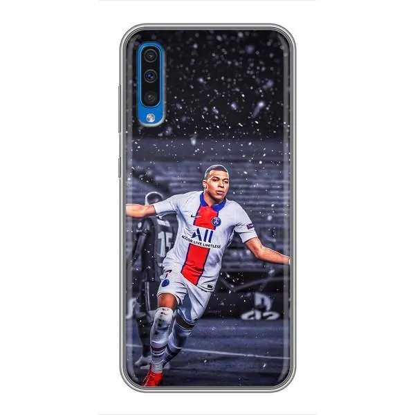 Чехол с принтом «Mbappe PSG» для Samsung Galaxy A50 2019 (A505F) Чехол с принтом «Mbappe PSG» для Samsung Galaxy A50 2019 (A505F)