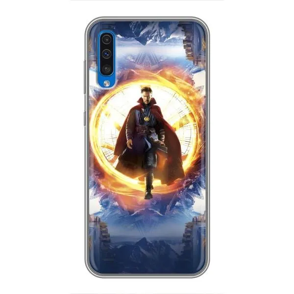 Чохол з принтом «Доктор Стрендж» для Samsung Galaxy A50 2019 (A505F)