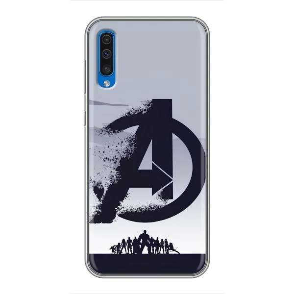 Чохол з принтом «Команда А» для Samsung Galaxy A50 2019 (A505F)