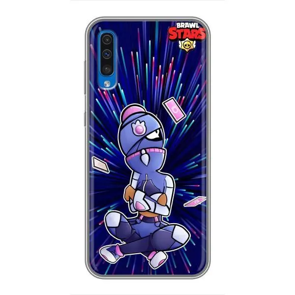 Чехол с принтом «Тара» для Samsung Galaxy A50 2019 (A505F)
