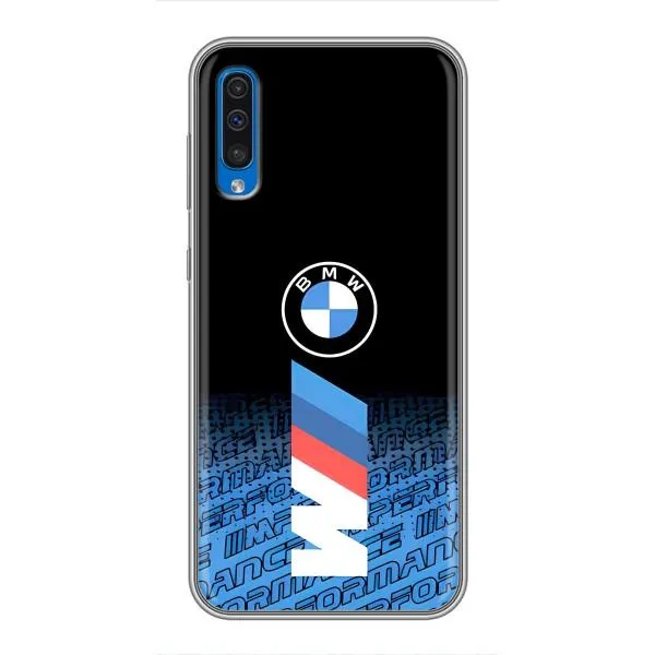 Чехол с принтом «БМВ Амг» для Samsung Galaxy A50 2019 (A505F) Чехол с принтом «БМВ Амг» для Samsung Galaxy A50 2019 (A505F)
