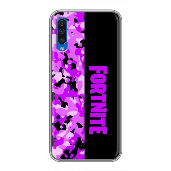 Чехол с принтом «Фортнайт» для Samsung Galaxy A50 2019 (A505F) Чехол с принтом «Фортнайт» для Samsung Galaxy A50 2019 (A505F)