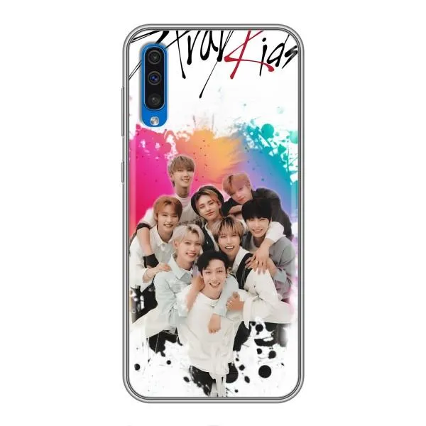 Чехол с принтом «Stray Kids» для Samsung Galaxy A50 2019 (A505F) Чехол с принтом «Stray Kids» для Samsung Galaxy A50 2019 (A505F)