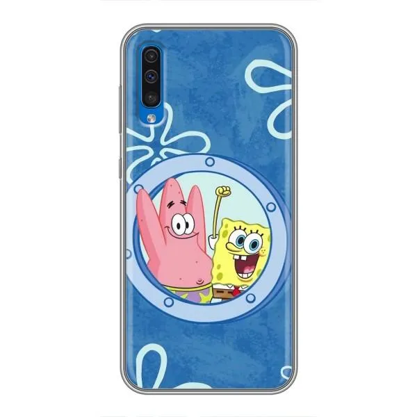Чехол с принтом «В иллюминаторе» для Samsung Galaxy A50 2019 (A505F)